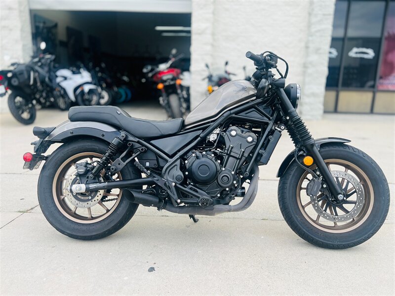 2023 Honda Rebel 500 FOP ABS  