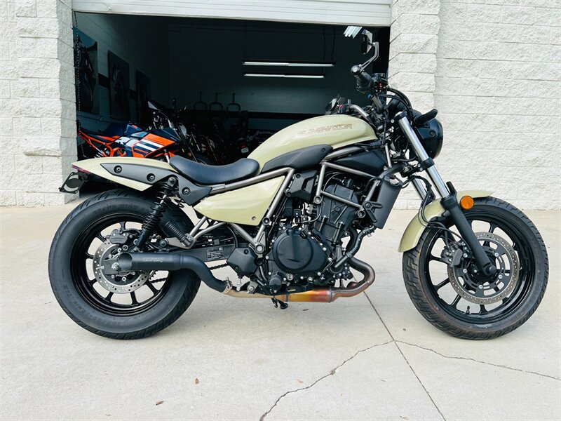 2025 Kawasaki Eliminator ABS  