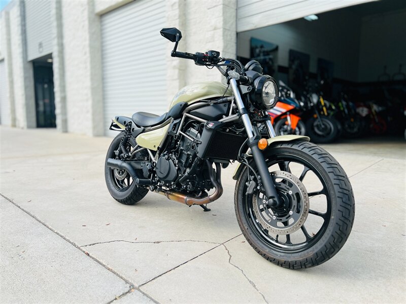 2025 Kawasaki Eliminator