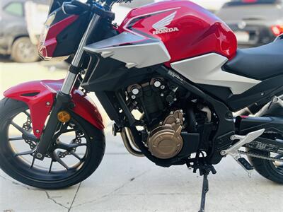2019 Honda CB500F   - Photo 9 - Arcadia, CA 91006