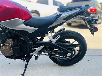 2019 Honda CB500F   - Photo 8 - Arcadia, CA 91006