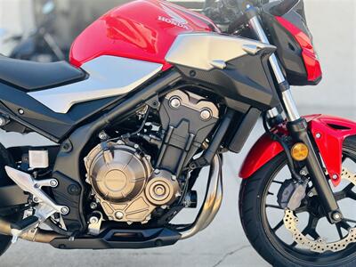 2019 Honda CB500F   - Photo 6 - Arcadia, CA 91006