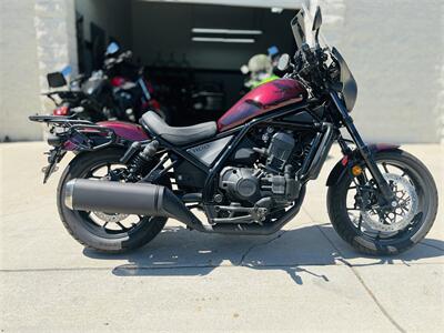 2021 Honda REBEL 1100 DCT   - Photo 1 - Arcadia, CA 91006