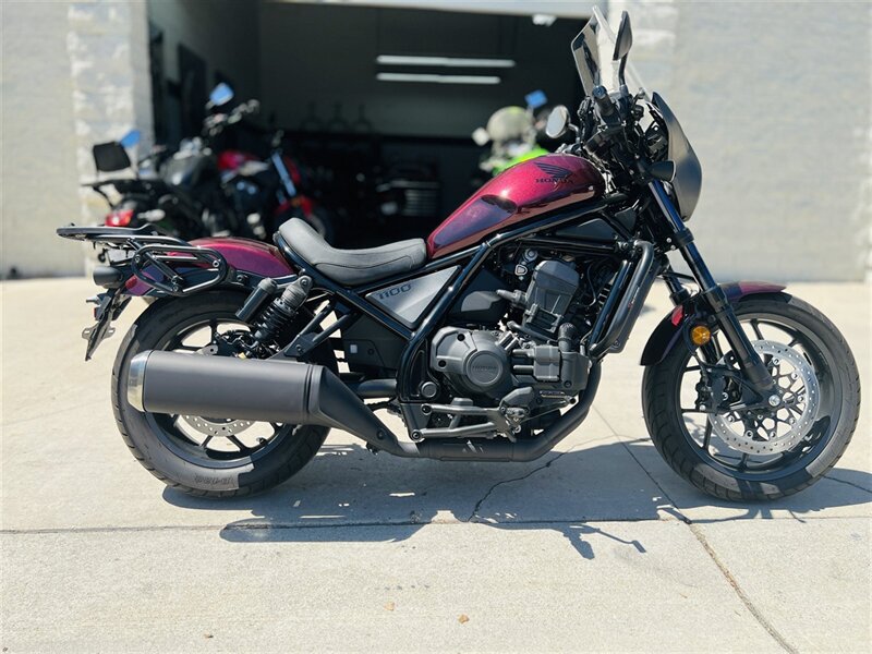 2021 Honda REBEL 1100 DCT  