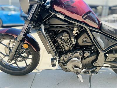 2021 Honda REBEL 1100 DCT   - Photo 10 - Arcadia, CA 91006