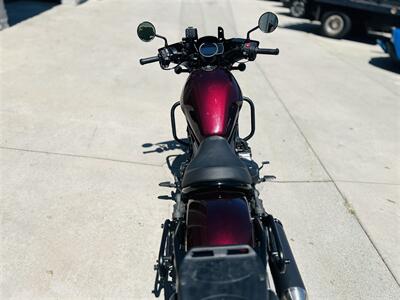 2021 Honda REBEL 1100 DCT   - Photo 5 - Arcadia, CA 91006