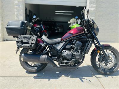 2021 Honda REBEL 1100 DCT   - Photo 2 - Arcadia, CA 91006