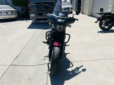 2021 Honda REBEL 1100 DCT   - Photo 4 - Arcadia, CA 91006