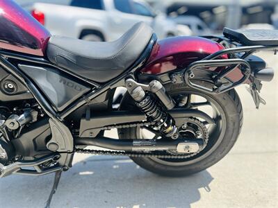 2021 Honda REBEL 1100 DCT   - Photo 9 - Arcadia, CA 91006
