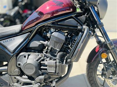 2021 Honda REBEL 1100 DCT   - Photo 7 - Arcadia, CA 91006