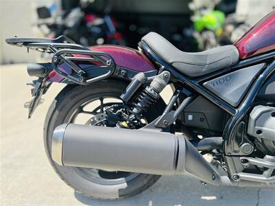 2021 Honda REBEL 1100 DCT   - Photo 8 - Arcadia, CA 91006