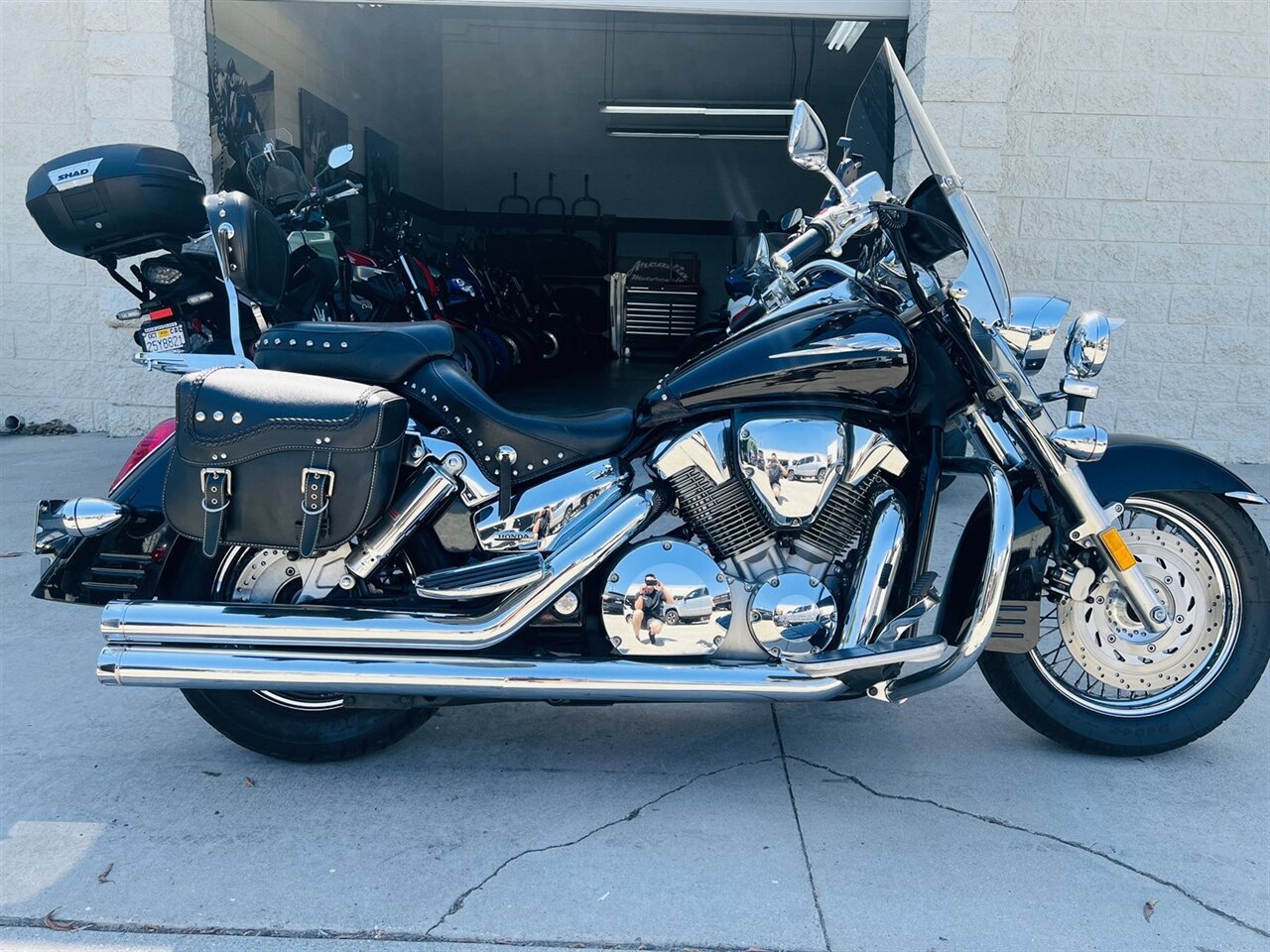 2005 Honda VTX1300 - Photo 1 - Arcadia, CA 91006