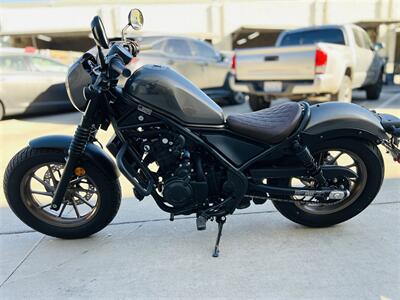 2023 Honda Rebel 500 FOP ABS  