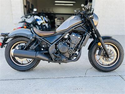 2023 Honda Rebel 500 FOP ABS  