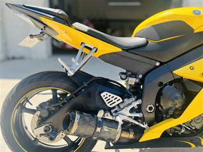 2008 Yamaha YZF-R6   - Photo 7 - Arcadia, CA 91006