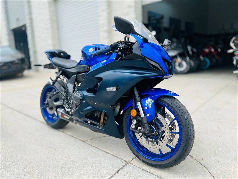 2024 Yamaha YZF R7  