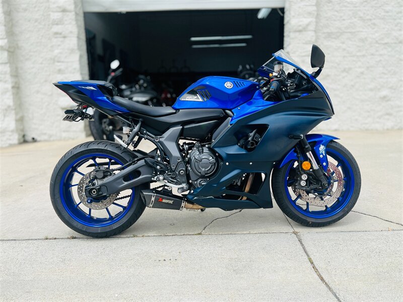 2024 Yamaha YZF R7  