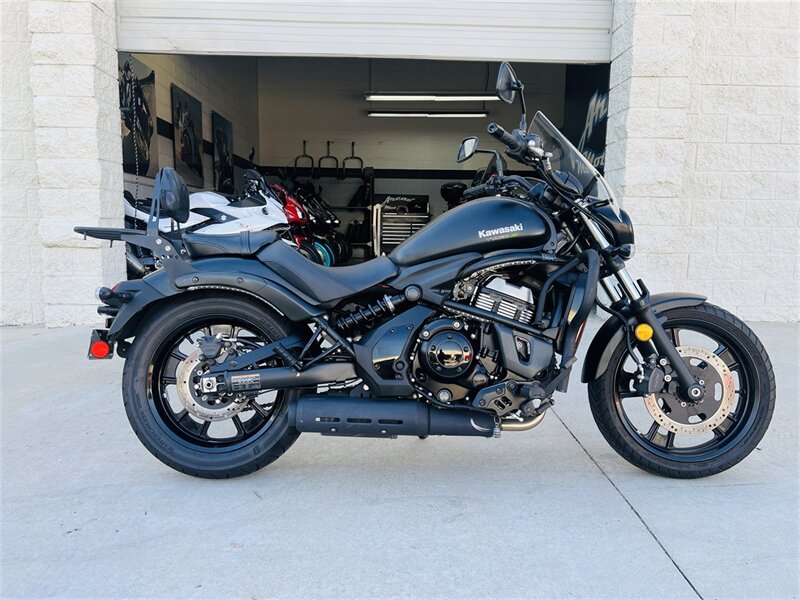 2023 Kawasaki Vulcan 650 S  