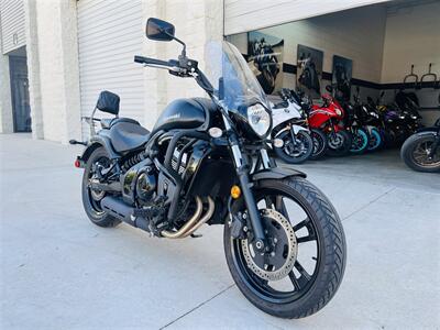 2023 Kawasaki Vulcan 650 S