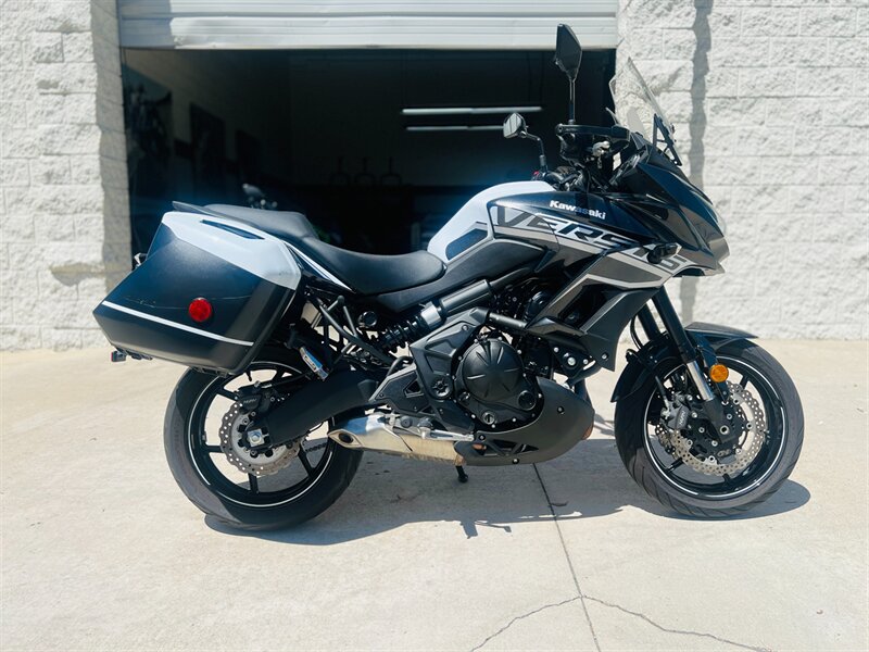 2020 Kawasaki Versys 650 LT  