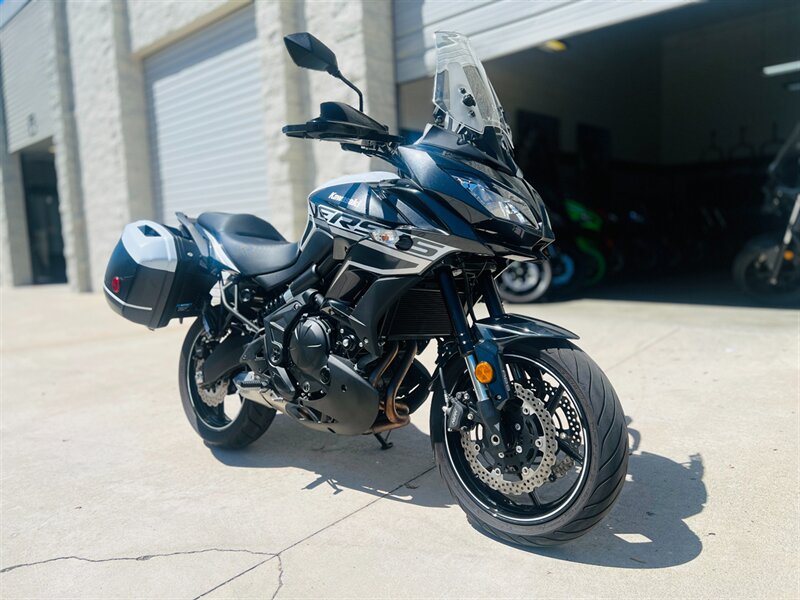 2020 Kawasaki Versys 650 LT  