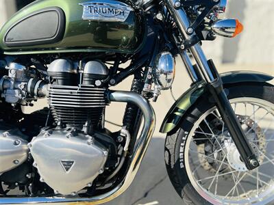 2016 Triumph Thruxton 900   - Photo 6 - Arcadia, CA 91006