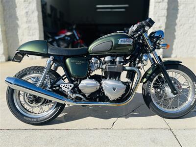 2016 Triumph Thruxton 900   - Photo 2 - Arcadia, CA 91006
