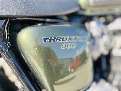 2016 Triumph Thruxton 900   - Photo 10 - Arcadia, CA 91006