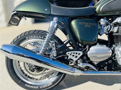 2016 Triumph Thruxton 900   - Photo 7 - Arcadia, CA 91006