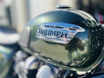 2016 Triumph Thruxton 900   - Photo 11 - Arcadia, CA 91006