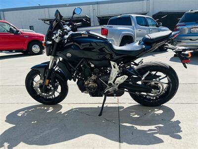 2016 Yamaha FZ-07   - Photo 2 - Arcadia, CA 91006
