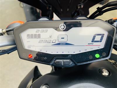 2016 Yamaha FZ-07   - Photo 5 - Arcadia, CA 91006