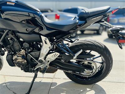 2016 Yamaha FZ-07   - Photo 8 - Arcadia, CA 91006