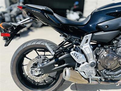 2016 Yamaha FZ-07   - Photo 7 - Arcadia, CA 91006