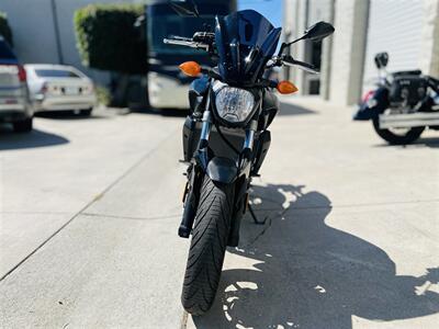2016 Yamaha FZ-07   - Photo 3 - Arcadia, CA 91006