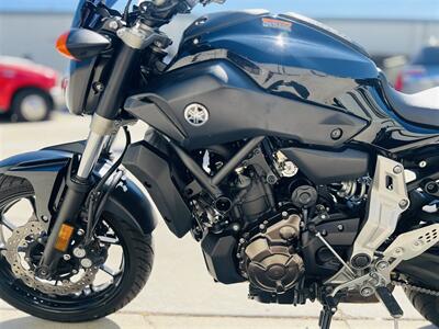 2016 Yamaha FZ-07   - Photo 9 - Arcadia, CA 91006