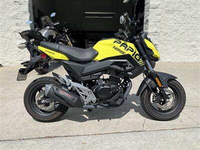 2023 CF MOTO PAPIO 126  