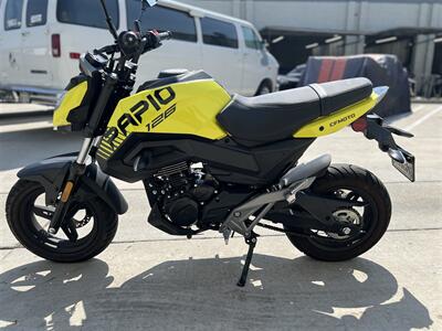 2023 CF MOTO PAPIO 126  