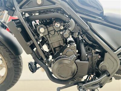 2024 Honda Rebel 500 ABS   - Photo 9 - Arcadia, CA 91006