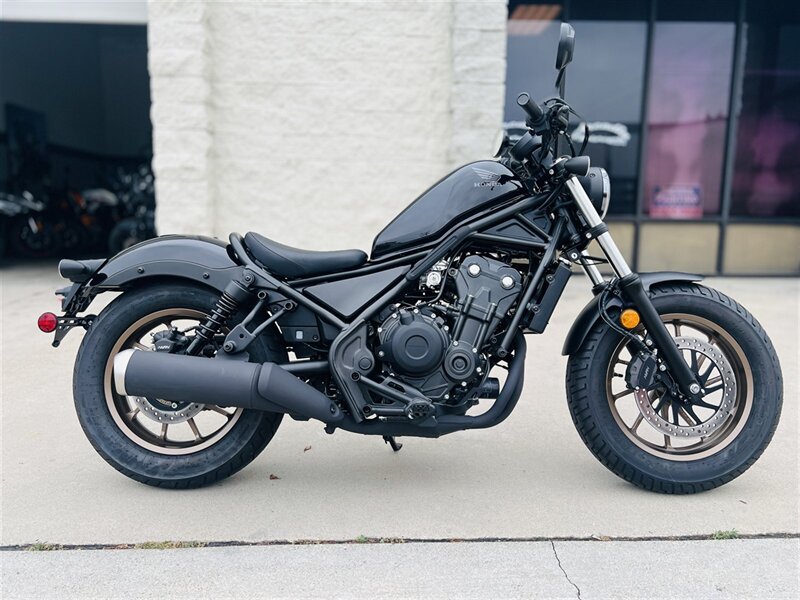 2024 Honda Rebel 500 ABS  