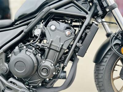 2024 Honda Rebel 500 ABS   - Photo 6 - Arcadia, CA 91006