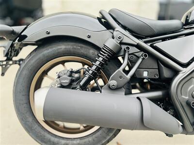 2024 Honda Rebel 500 ABS   - Photo 7 - Arcadia, CA 91006