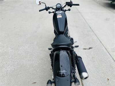 2024 Honda Rebel 500 ABS   - Photo 4 - Arcadia, CA 91006