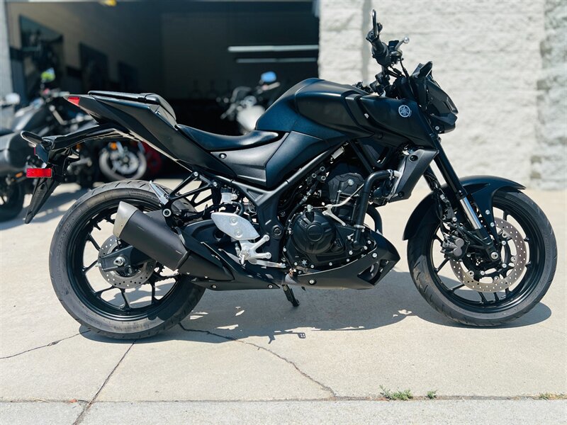 2023 Yamaha MT 03  
