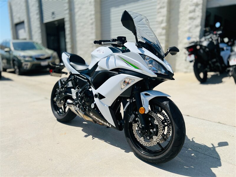 2017 Kawasaki Ninja 650 ABS  