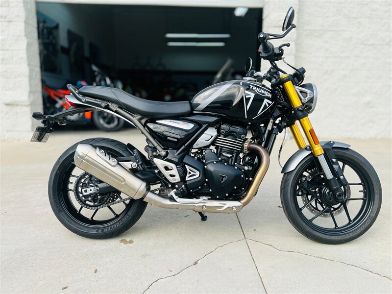 2024 Triumph Speed 400  