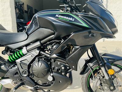 2017 Kawasaki Versys 650 ABS   - Photo 5 - Arcadia, CA 91006