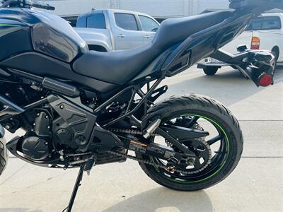 2017 Kawasaki Versys 650 ABS   - Photo 7 - Arcadia, CA 91006