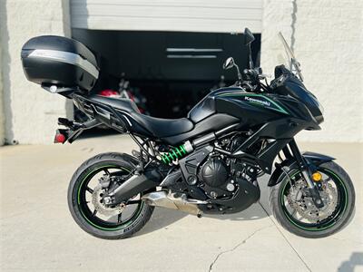 2017 Kawasaki Versys 650 ABS