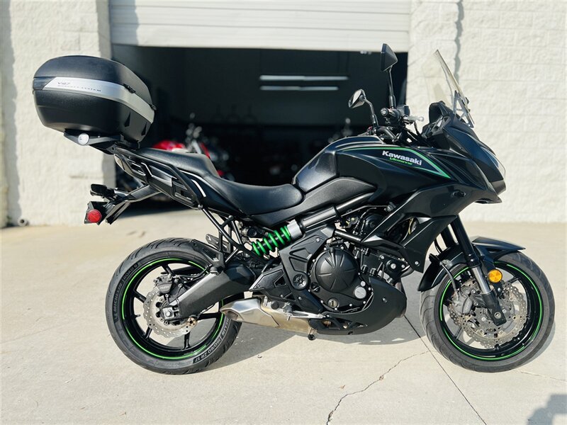 2017 Kawasaki Versys 650 ABS